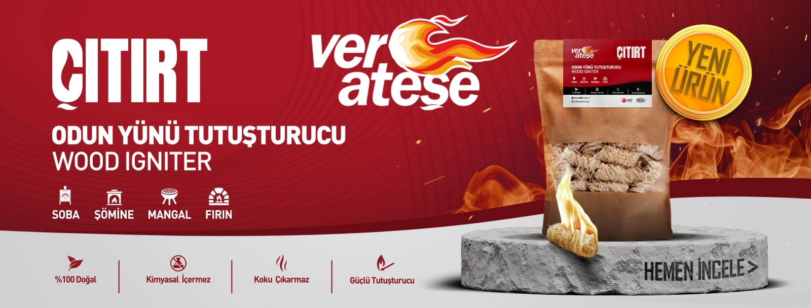 Kayseri Pelet Soba