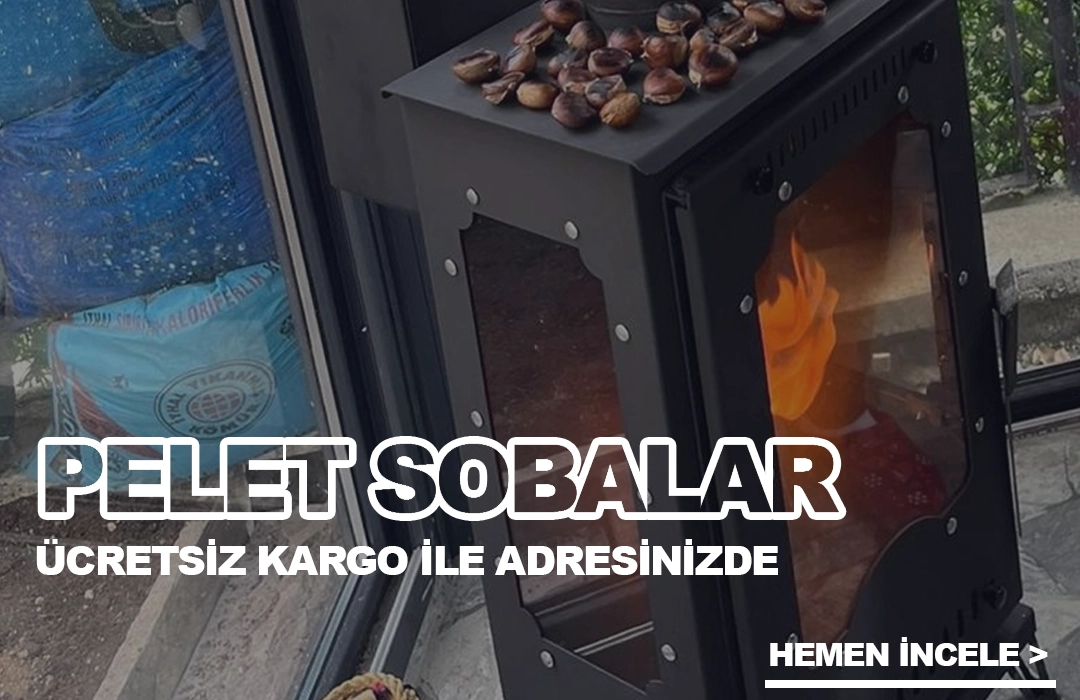 Kayseri Pelet Soba