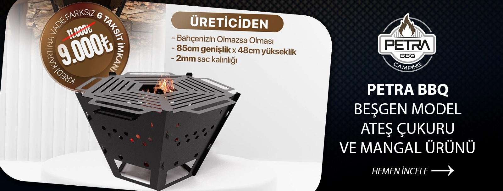 Kayseri Pelet Soba
