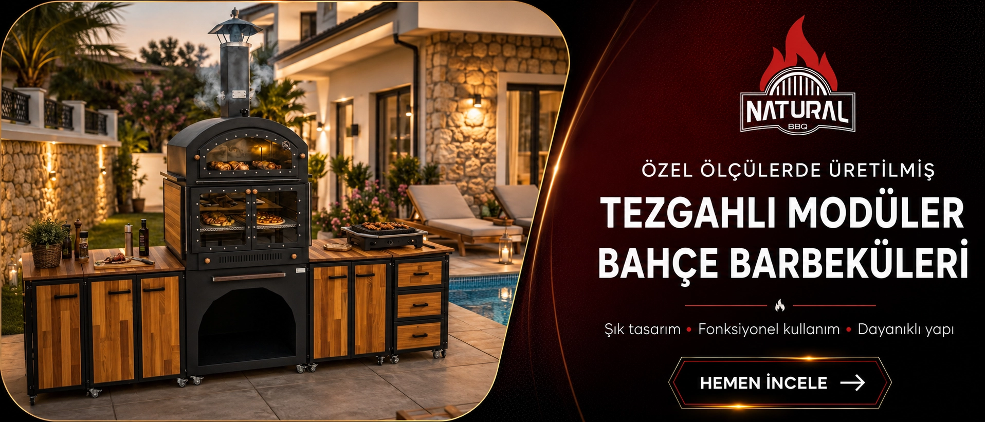 Kayseri Pelet Soba