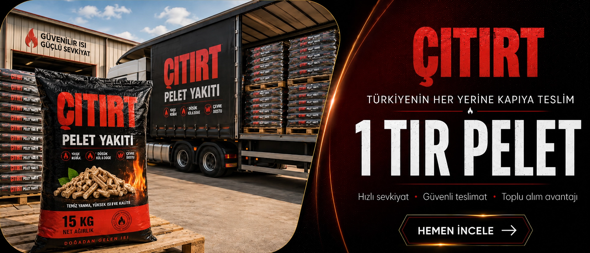 Kayseri Pelet Soba