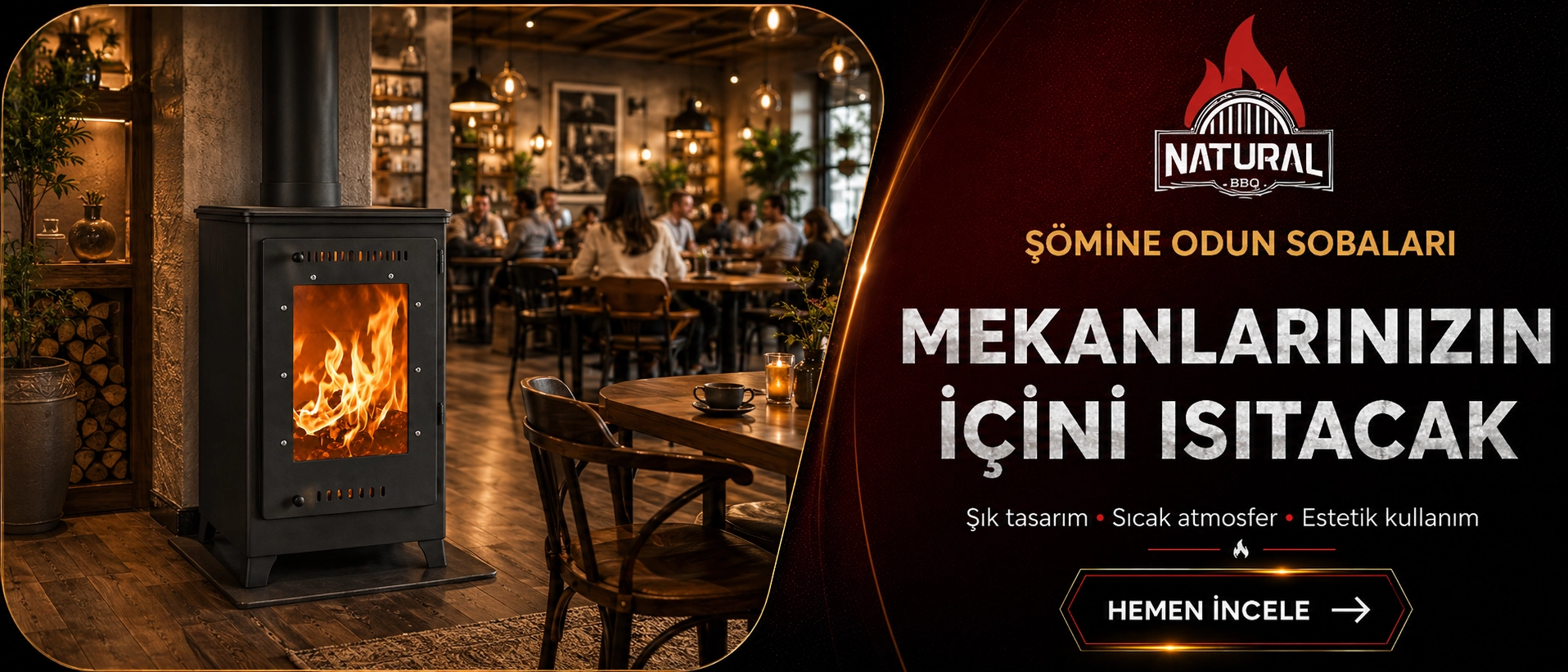 Kayseri Pelet Soba